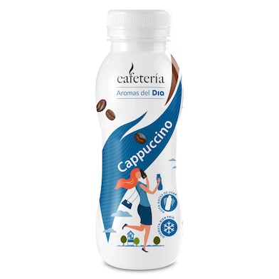 Café cappuccino Dia Cafetería 230 ml-0