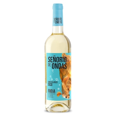 Vino blanco D.O. Rioja Señorío de Ondas 75 cl-0
