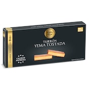 Turrón yema tostada Dia Dulce Noel 150 g