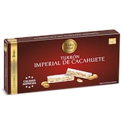 Turrón imperial de cacahuete Dia Dulce Noel 150 g