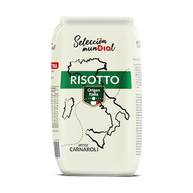 Arroz risotto Dia Selección Mundial 1 Kg-0 Arroz risotto Dia Selección Mundial 1 Kg-0