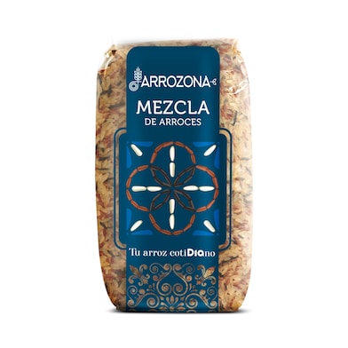 Mezcla de 3 arroces Dia Arrozona 1 Kg-0