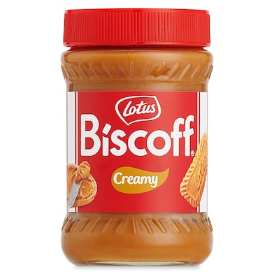 Crema de galletas para untar Lotus Biscoff 400 g-0