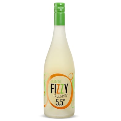Vino frizzante verde Fizzy 75 cl-0