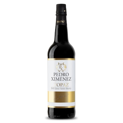 Vino dulce Pedro Ximenez Topaz 75 cl-0