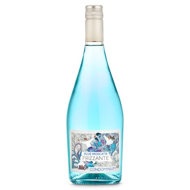 Frizzante blue moscato Condominium 75 cl-0
