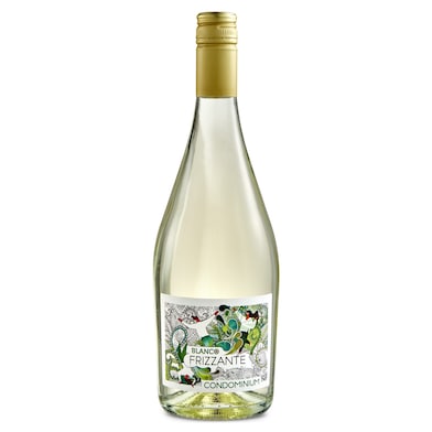 Frizzante blanco Condominium 75 cl-0
