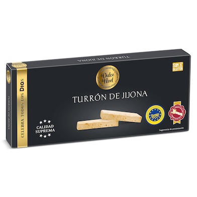 Turrón de Jijona Dia Dulce Noel 150 g-0 Turrón de Jijona Dia Dulce Noel 150 g-0
