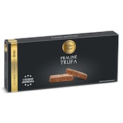 Turrón de praliné de trufa Dia Dulce Noel 150 g