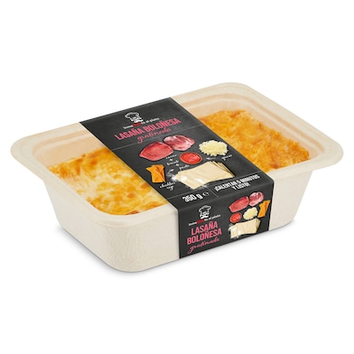 Lasaña boloñesa Dia Al Punto 350 g-0