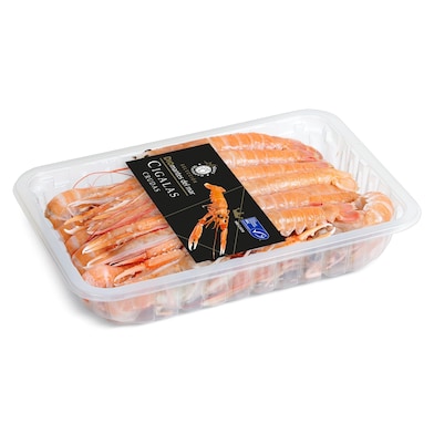 Cigalas crudas MSC Dia Mari Marinera 500 g-0 Cigalas crudas MSC Dia Mari Marinera 500 g-0