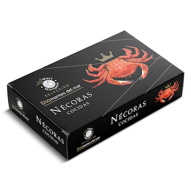 Nécoras cocidas Dia Mari Marinera 500 g-0 Nécoras cocidas Dia Mari Marinera 500 g-0