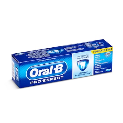 Pasta de dientes protección Oral-B 85 ml-0