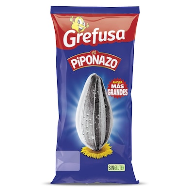 Pipas Grefusa Piponazo 119 g-0
