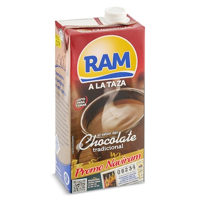 Chocolate a la taza Ram 1 L-0