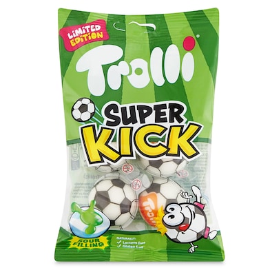 Golosinas bombas 3D rellenas Trolli 75 g-0