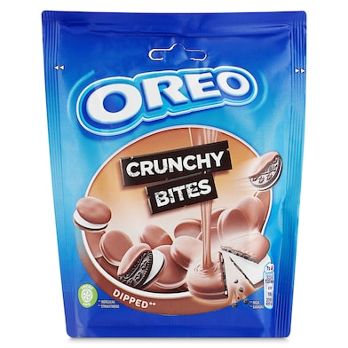 Oreo crunchy bites 110 g-0