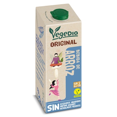 Bebida de arroz Dia Vegedia 1 L-0