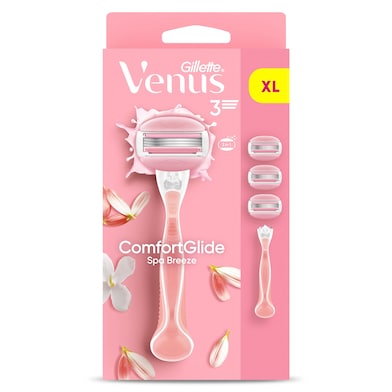 Maquinilla comfortglide Gillette Venus 1 unidad-0