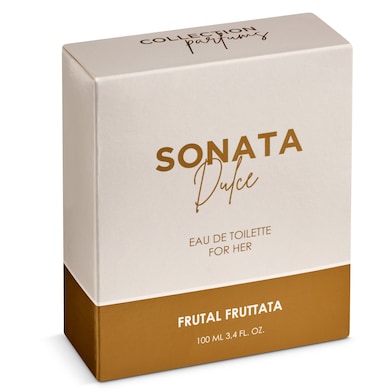 Colonia sonata dulce Melody 100 ml-0