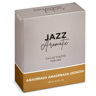Colonia jazz aromatic Melody 100 ml-0