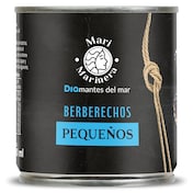 Berberechos al natural Dia Mari Marinera 90 g