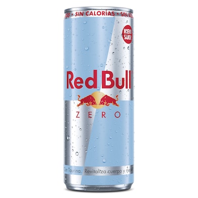Red bull zero 250 ml-0