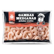Gambas peladas y crudas medianas Dia Mari Marinera 350 g