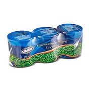 Guisantes Cidacos 3 x 120 g