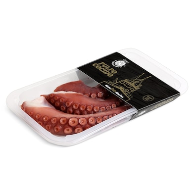 Pata de pulpo cocido Dia Mari Marinera 250 g-0