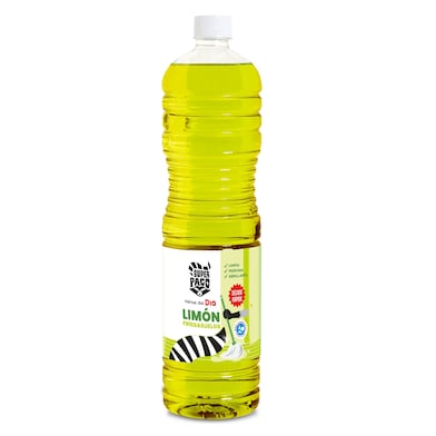 Friegasuelos aroma limón Dia Super Paco botella 1.5 L-0