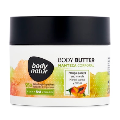 Manteca corporal de mango Body Natur 200 ml-0