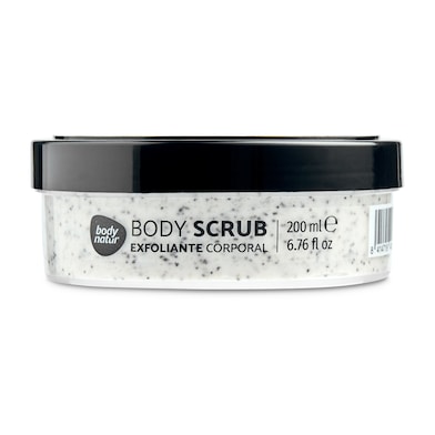 Exfoliante corporal de coco Body Natur 200 ml-0
