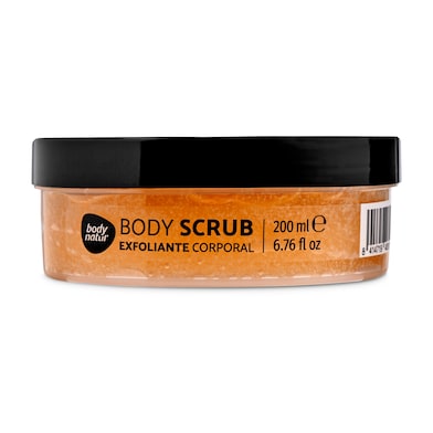 Exfoliante corporal de mango Body Natur 200 ml-0