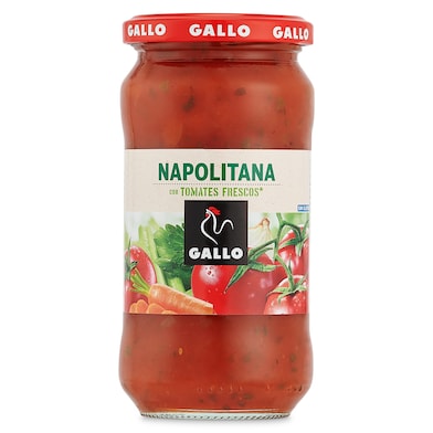 Salsa napolitana Gallo 350 g-0