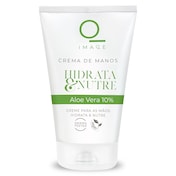 Crema de manos hidratante aloe vera Dia Imaqe 125 ml