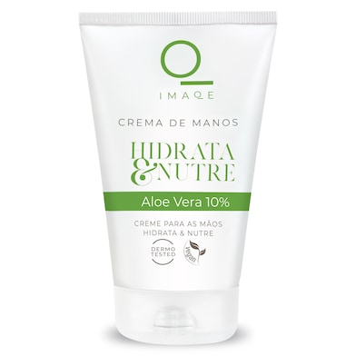 Crema de manos hidratante aloe vera Dia Imaqe 125 ml-0