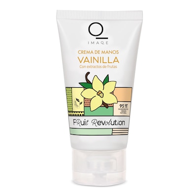Crema de manos con vainilla Dia Imaqe 50 ml-0