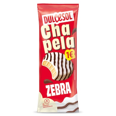 Chapelas zebra Dulcesol 126 g-0
