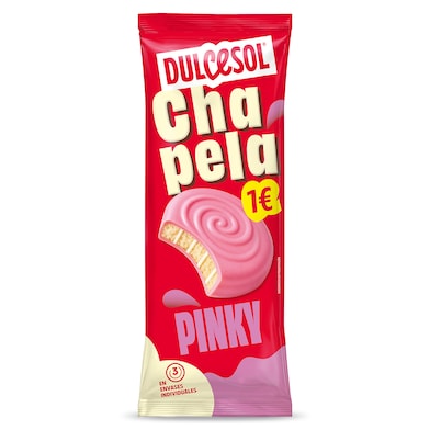 Chapelas pinky Dulcesol 126 g-0