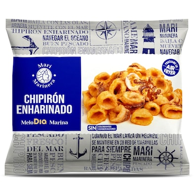 Chipirón enharinado Dia Mari Marinera 250 g-0