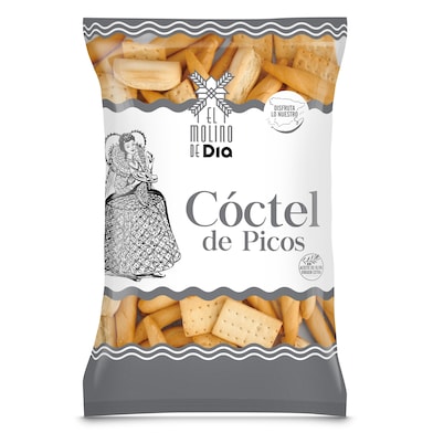 Cóctel de picos El Molino de Dia 250 g-0
