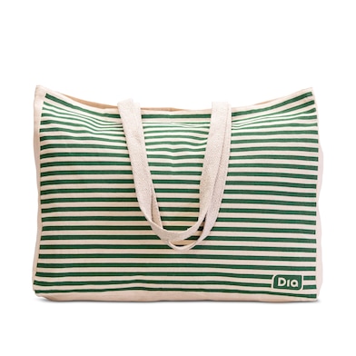 Bolsa de algodón verde Dia 1 unidad-0