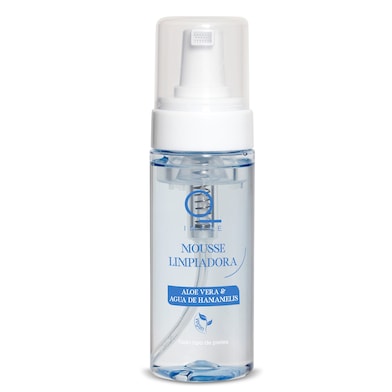 Espuma limpiadora facial aloe vera y agua de hamamelis Dia Imaqe 150 ml-0