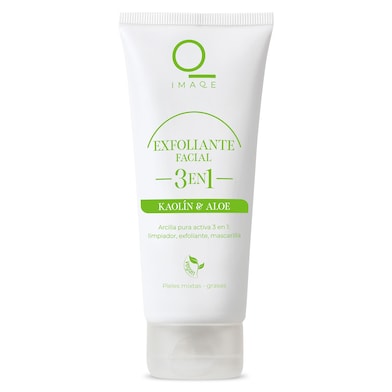 Exfoliante facial 3 en 1 Dia Imaqe 100 ml-0