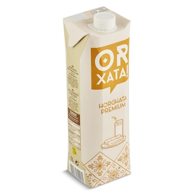 Horchata premium Or Xata 1 L-0