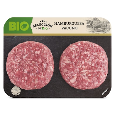 Burger BIO Selección de Dia 240 g-0