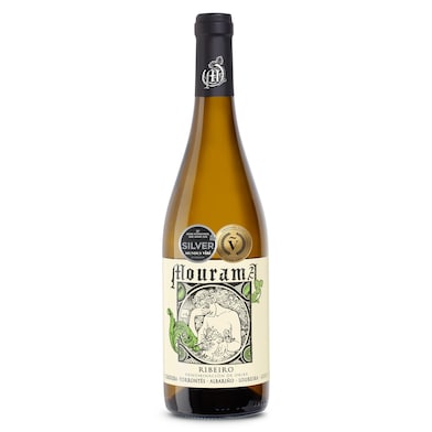 Vino blanco D.O. Ribeiro Mourama 75 cl-0
