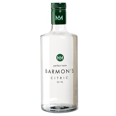 Ginebra cítrica Barmon's 70 cl-0