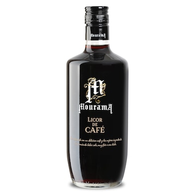 Licor de café Mourama 70 cl-0